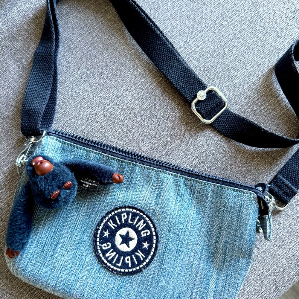 Used-Kipling Crossbody Bag